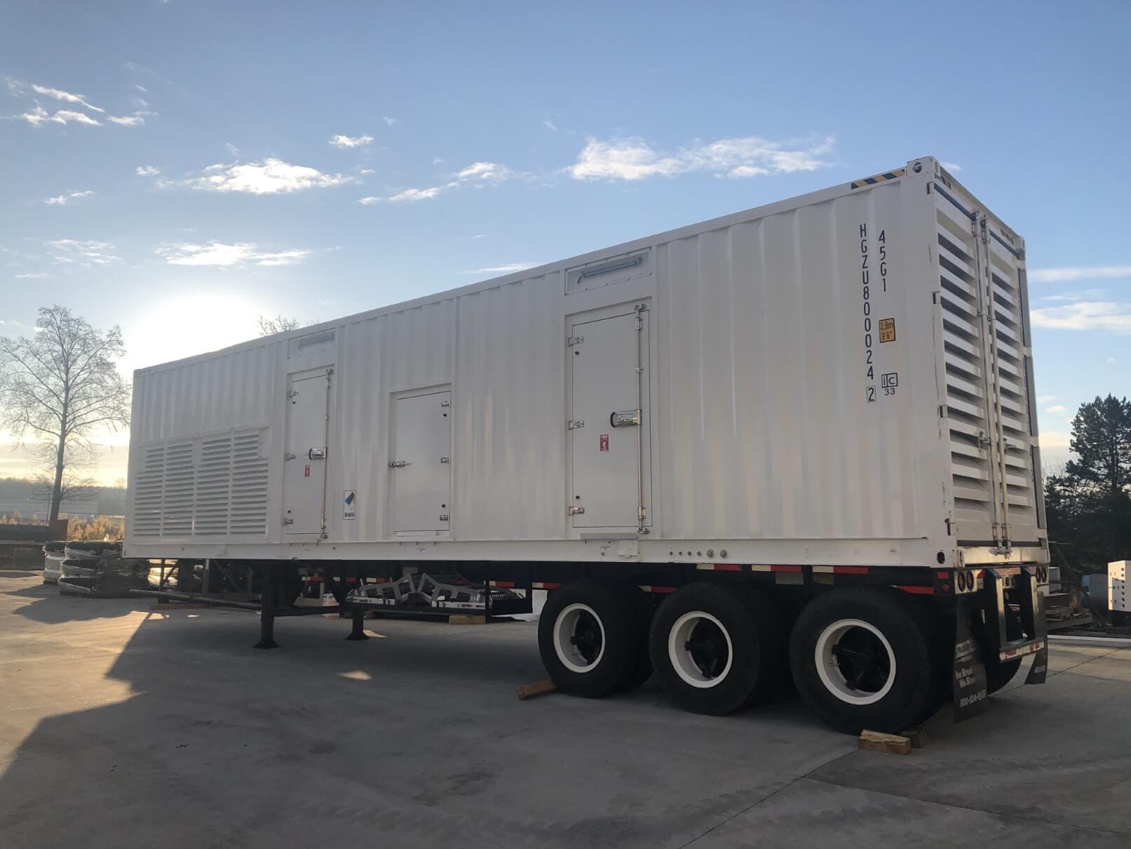 1000-kw-tier-4-towable-diesel-generator 1000 kW Tier 4 Towable Diesel Generator