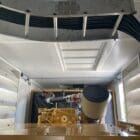 CAT generator enclosure wiring