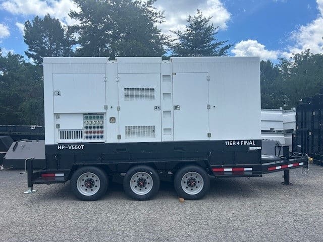 Volvo 7874 1 Volvo Penta Tier 4 Final Mobile Generator
