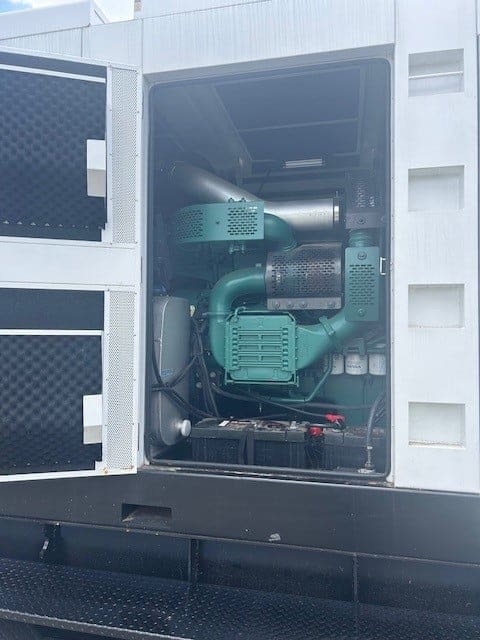 Volvo mobile solution interior view