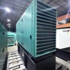 125 kW Cummins Diesel Generator