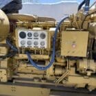 725 kW CAT Open Skid Diesel Generators