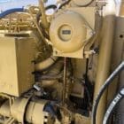 725 kW CAT Open Skid Diesel Generators