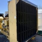 725 kW CAT Open Skid Diesel Generators
