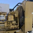 725 kW CAT Open Skid Diesel Generators
