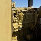 725 kW CAT Open Skid Diesel Generators