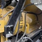 1000 kW CAT Diesel Generator side view