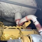 1000 kW CAT Diesel Generator Vent Gen