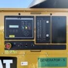 2500 kW CAT 3516C-HD Generator
