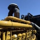2500 kW CAT 3516C-HD Generator
