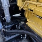 2500 kW CAT 3516C-HD Generator
