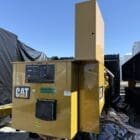 2500 kW CAT 3516C-HD Generator