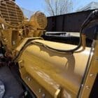 2500 kW CAT 3516C-HD Generator