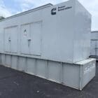 750kW Cummins