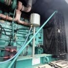 750kW Cummins fan