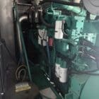 750kW Cummins side view