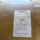 CATERPILLER kickplate