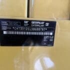 Caterpillar Serial Number