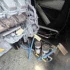 1000 kW Diesel MTU Generator - 2025