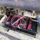 400 kW Kohler 400ROZD Generator Set with batteries