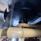 1500 kW CAT 3512C Generator Enclosure roof image