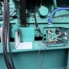2250 kW Cummins Open Skid Diesel Generator open wiring