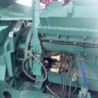 2250 kW Cummins Open Skid Diesel Generator close up view