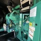 Cummins 25000 DQKAN Generator
