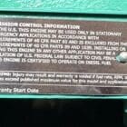 Cummins 25000 DQKAN Generator
