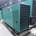125 kW Cummins Diesel Generator