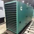 125 kW Cummins Diesel Generator