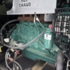 125 kW Cummins Diesel Generator