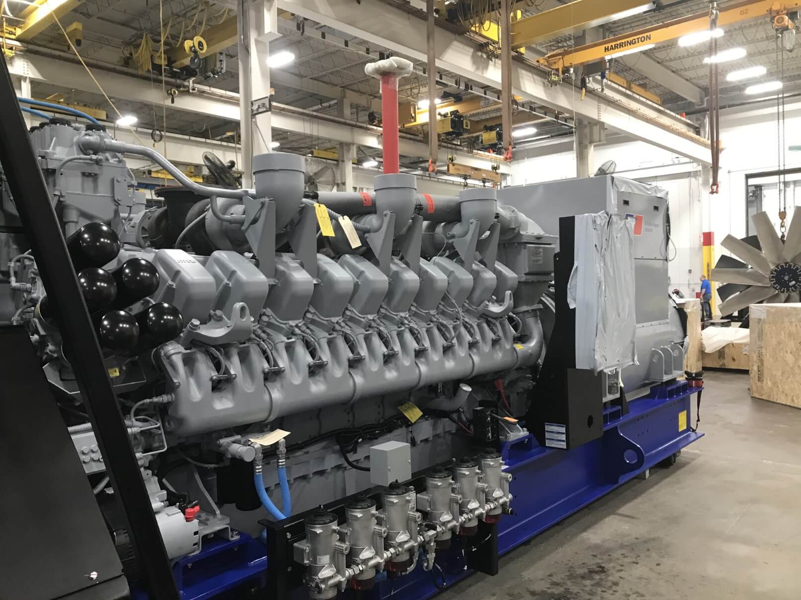 3000-kw-mtu-20v4000-ds3000-diesel-generator-for-sale 3000 kW MTU Diesel Generator