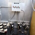1000 kW CAT Diesel Generator interior wiring