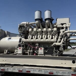 1450 kW Katolight Generator