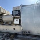 1450 kW Katolight Generator Breaker