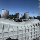 1450 kW MTU Generator
