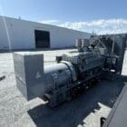 2500 kW MTU Generator