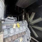 1000 kW Diesel MTU Generator - 2025