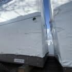 150 Ton York Air Cooled Chiller - YLAA0155