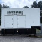 350 kW CAT C15 Diesel Generator 2015