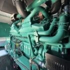 Cummins 25000 DQKAN Generator