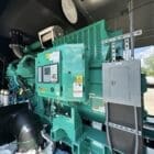 Cummins 25000 DQKAN Generator