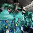 Cummins 25000 DQKAN Generator