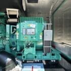 Cummins 25000 DQKAN Generator