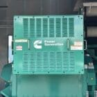 Cummins 25000 DQKAN Generator