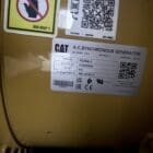 200 kW CAT D200GC